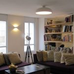 סלון שהוא חדר מגורים