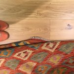 מתאימים טקסטיל לרצפת פרקט