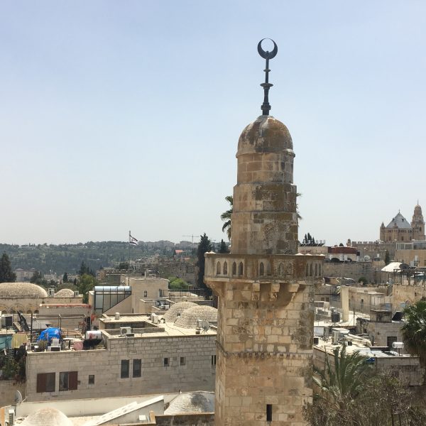 360 מעלות ירושלים